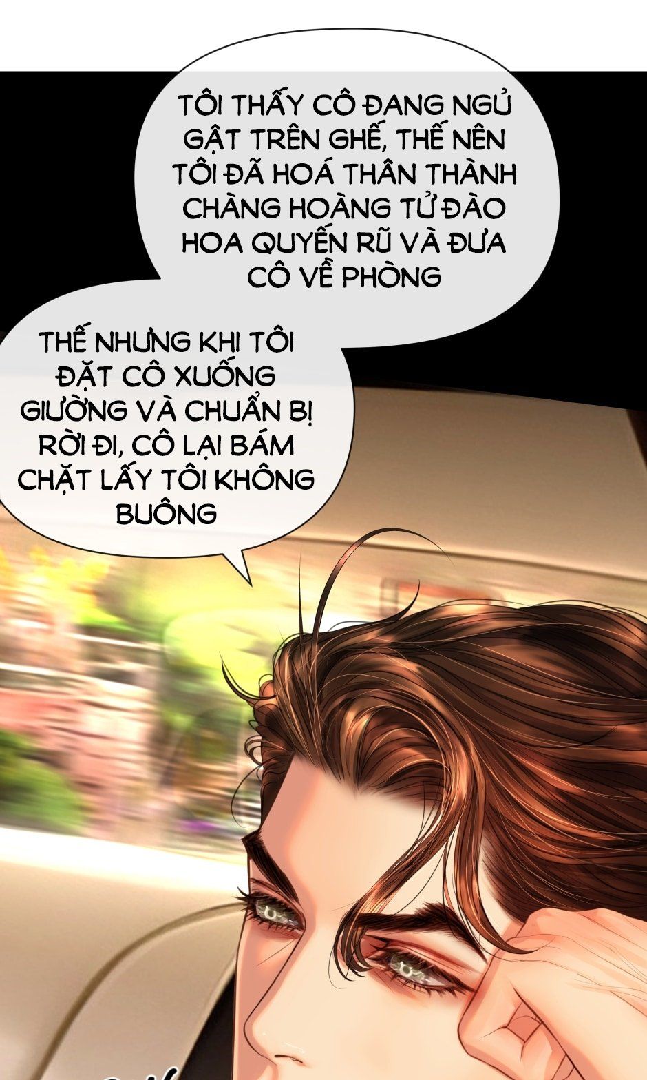 đọc truyện [16+] Tôi Ký Khế Ước Với Ác Quỷ Chương 20.2 ảnh 1 tại Giả Dược