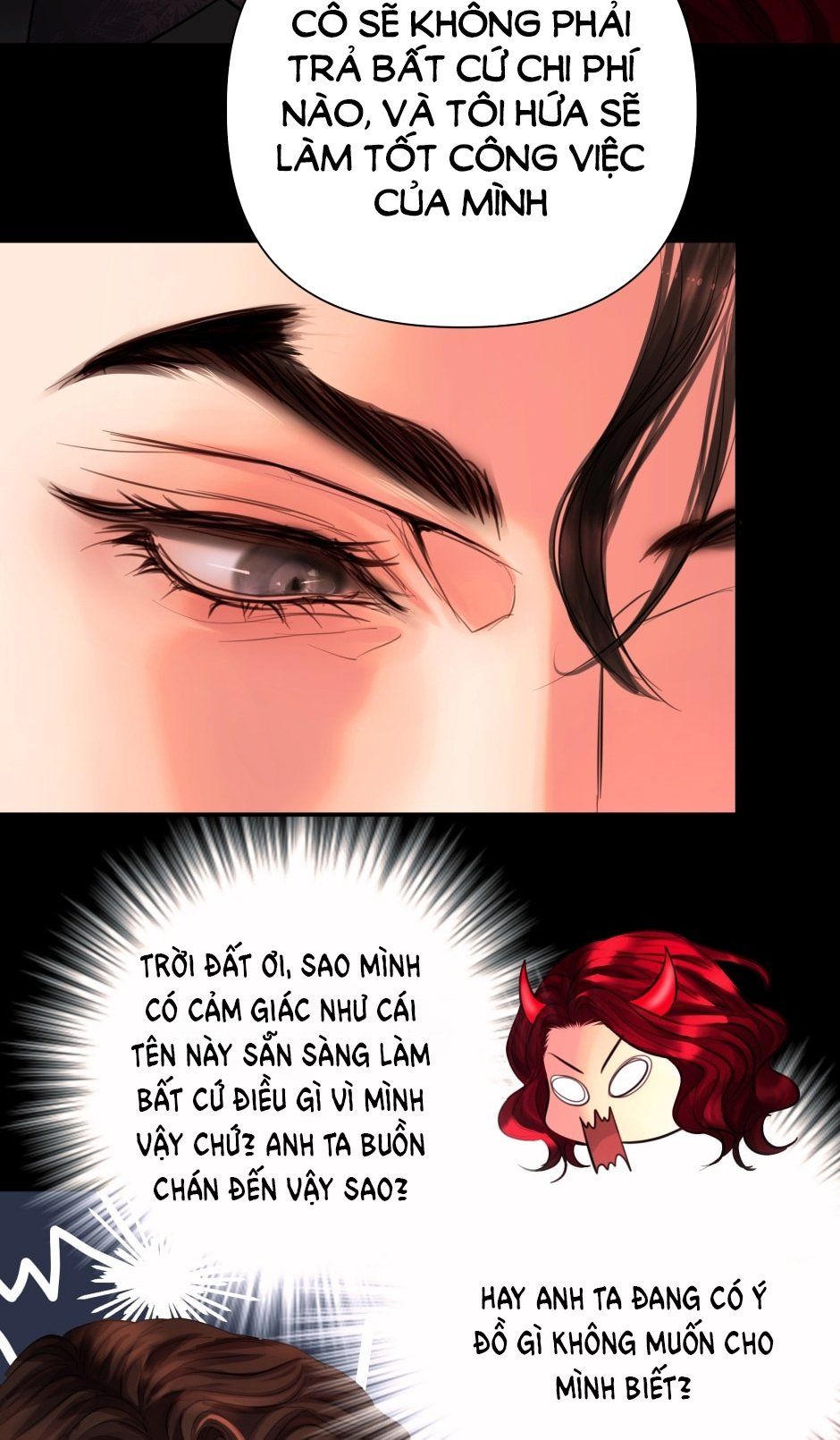 đọc truyện [16+] Tôi Ký Khế Ước Với Ác Quỷ Chương 22.1 ảnh 29 tại Giả Dược