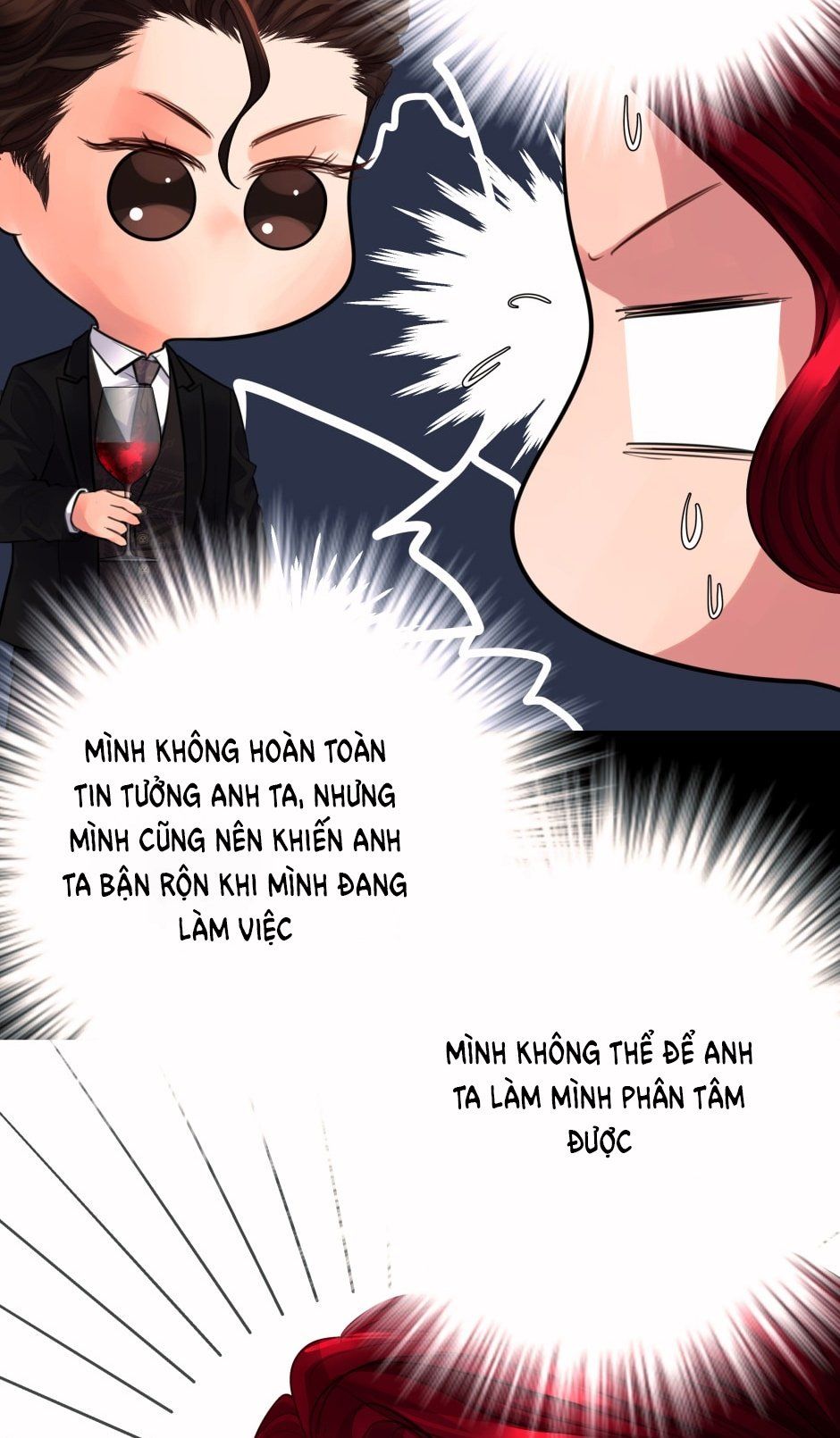 đọc truyện [16+] Tôi Ký Khế Ước Với Ác Quỷ Chương 22.1 ảnh 30 tại Giả Dược