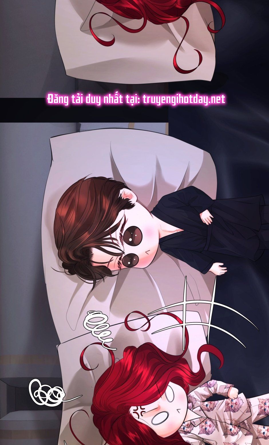 đọc truyện [16+] Tôi Ký Khế Ước Với Ác Quỷ Chương 23.1 ảnh 28 tại Giả Dược