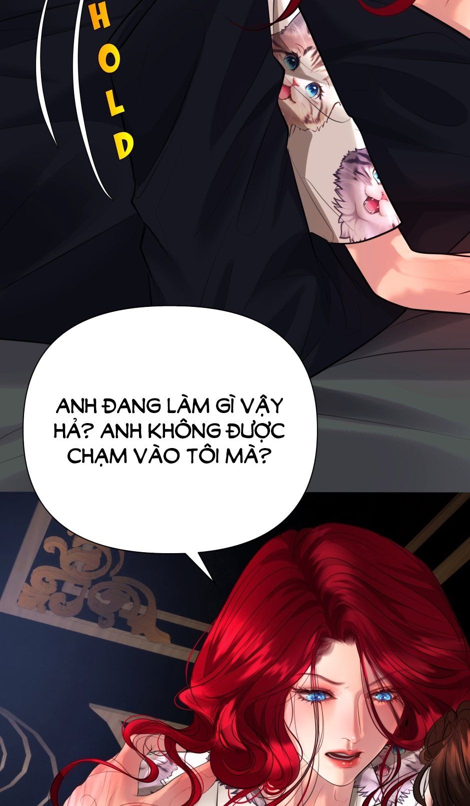 đọc truyện [16+] Tôi Ký Khế Ước Với Ác Quỷ Chương 23.2 ảnh 32 tại Giả Dược