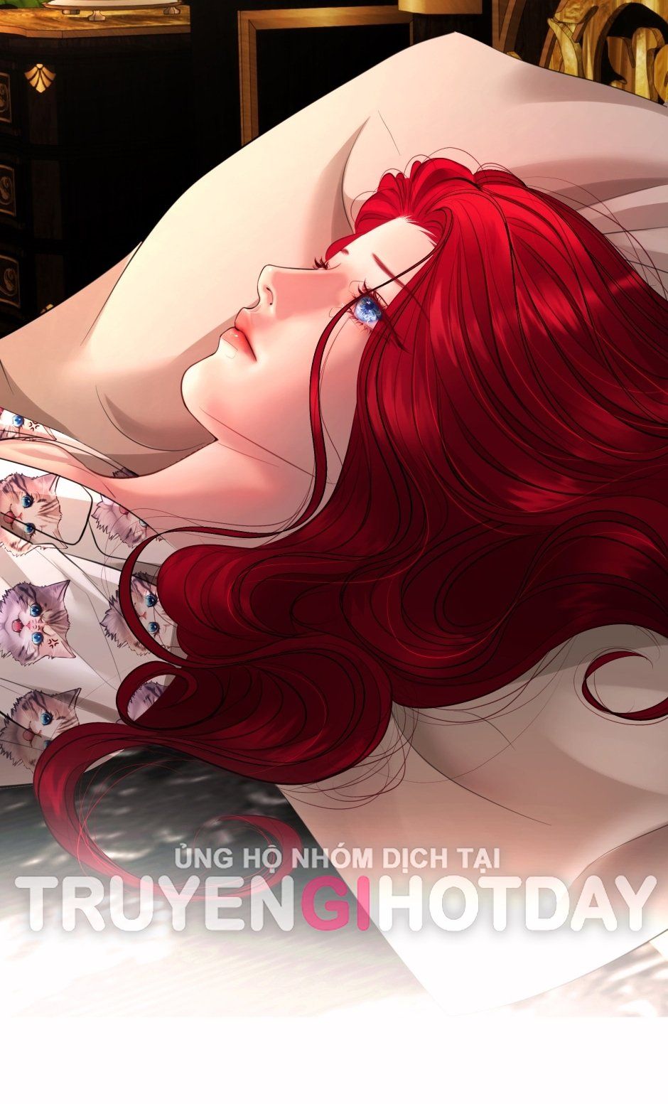 đọc truyện [16+] Tôi Ký Khế Ước Với Ác Quỷ Chương 23.2 ảnh 9 tại Giả Dược