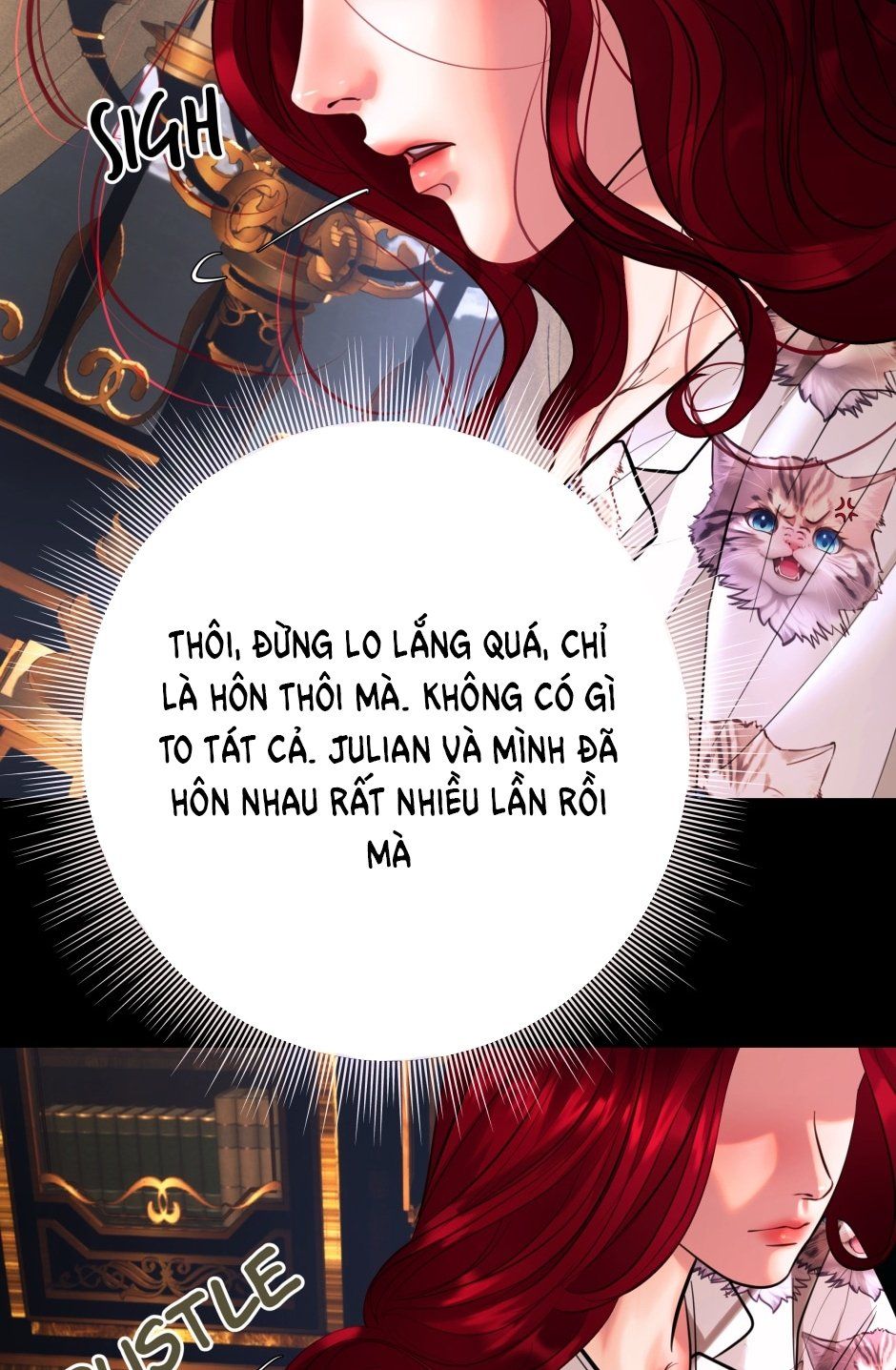 đọc truyện [16+] Tôi Ký Khế Ước Với Ác Quỷ Chương 24.1 ảnh 14 tại Giả Dược