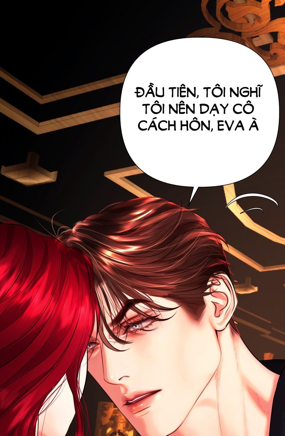 đọc truyện [16+] Tôi Ký Khế Ước Với Ác Quỷ Chương 24.1 ảnh 22 tại Giả Dược