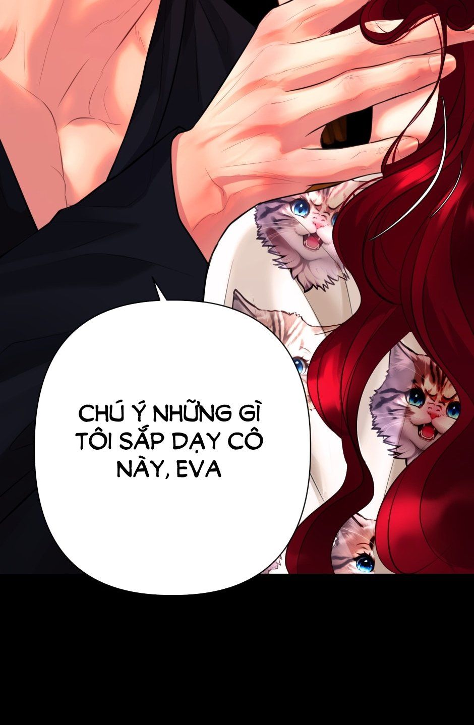 đọc truyện [16+] Tôi Ký Khế Ước Với Ác Quỷ Chương 24.1 ảnh 27 tại Giả Dược