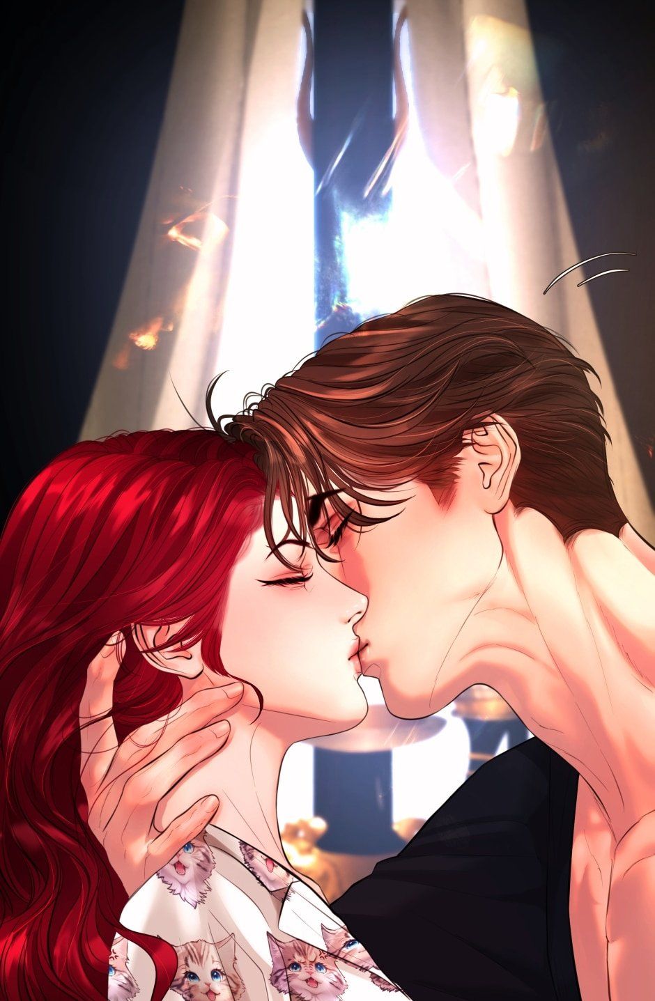 đọc truyện [16+] Tôi Ký Khế Ước Với Ác Quỷ Chương 24.1 ảnh 29 tại Giả Dược