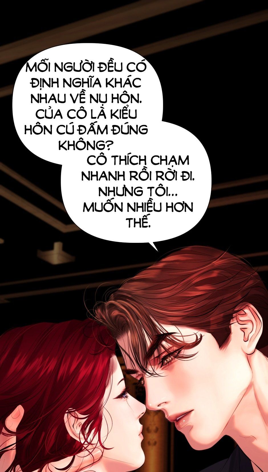 đọc truyện [16+] Tôi Ký Khế Ước Với Ác Quỷ Chương 24.2 ảnh 5 tại Giả Dược
