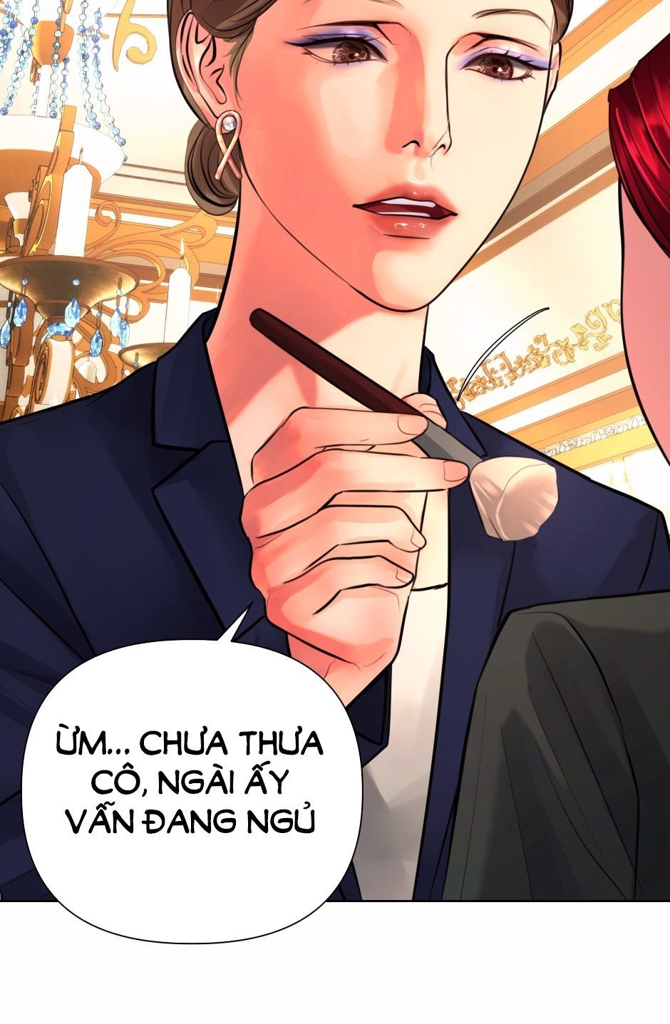 đọc truyện [16+] Tôi Ký Khế Ước Với Ác Quỷ Chương 25.1 ảnh 19 tại Giả Dược