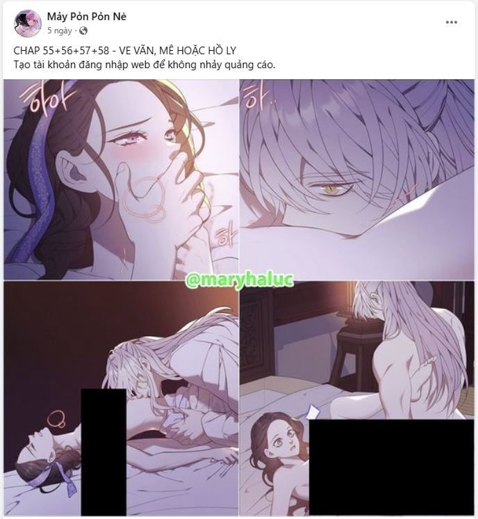 đọc truyện [16+] Tôi Ký Khế Ước Với Ác Quỷ Chương 25.1 ảnh 3 tại Giả Dược