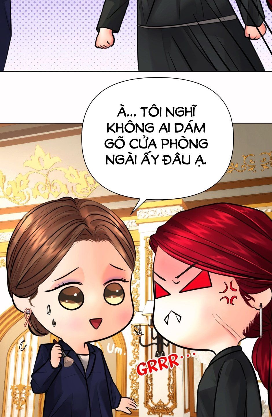 đọc truyện [16+] Tôi Ký Khế Ước Với Ác Quỷ Chương 25.1 ảnh 21 tại Giả Dược