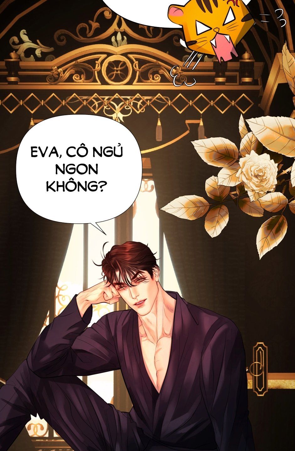 đọc truyện [16+] Tôi Ký Khế Ước Với Ác Quỷ Chương 25.1 ảnh 37 tại Giả Dược
