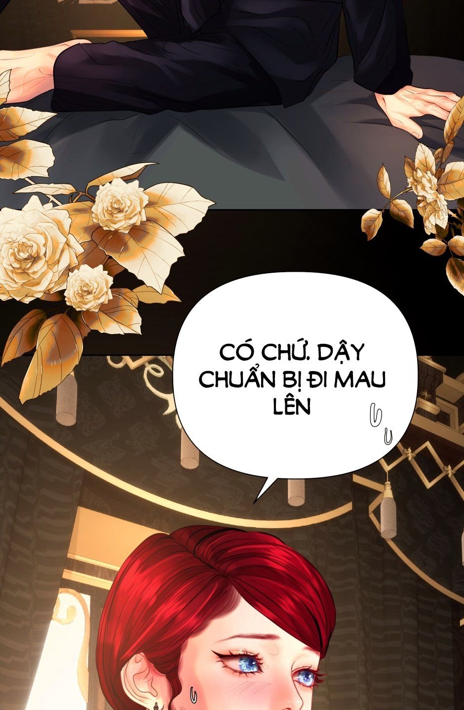 đọc truyện [16+] Tôi Ký Khế Ước Với Ác Quỷ Chương 25.1 ảnh 38 tại Giả Dược
