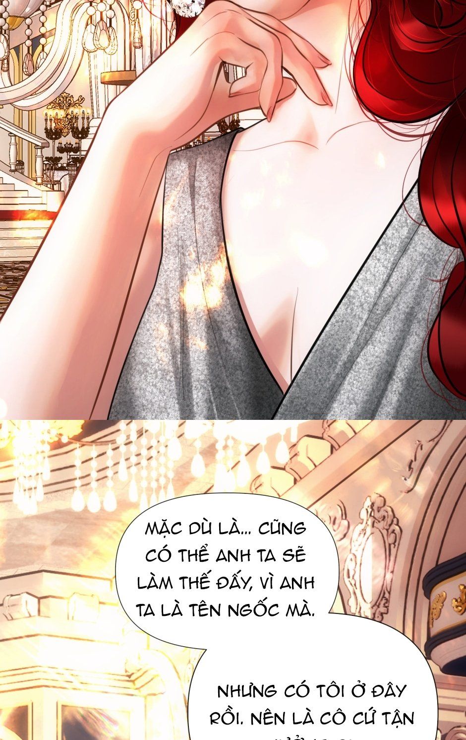 đọc truyện [16+] Tôi Ký Khế Ước Với Ác Quỷ Chương 28.1 ảnh 18 tại Giả Dược