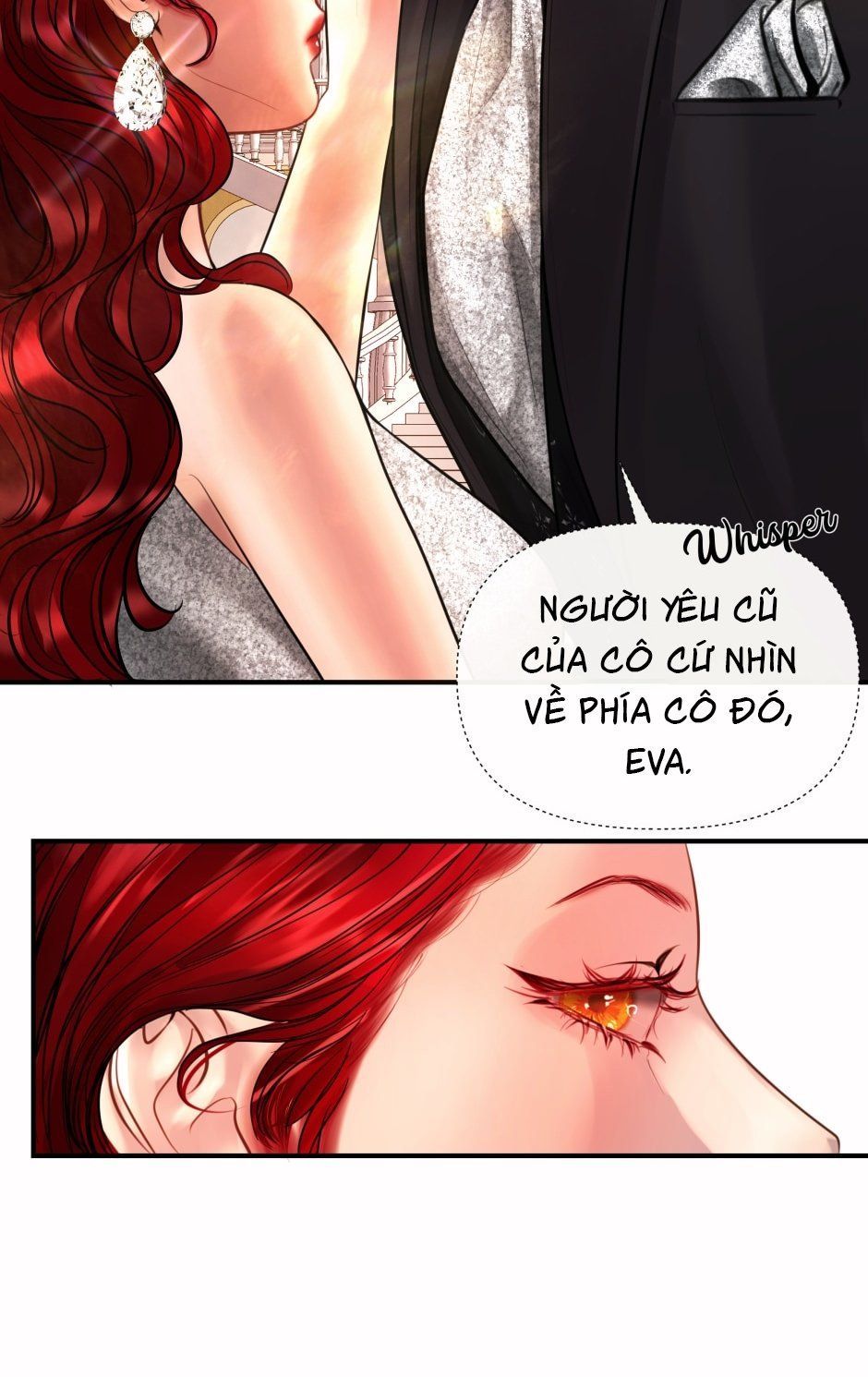 đọc truyện [16+] Tôi Ký Khế Ước Với Ác Quỷ Chương 28.1 ảnh 34 tại Giả Dược