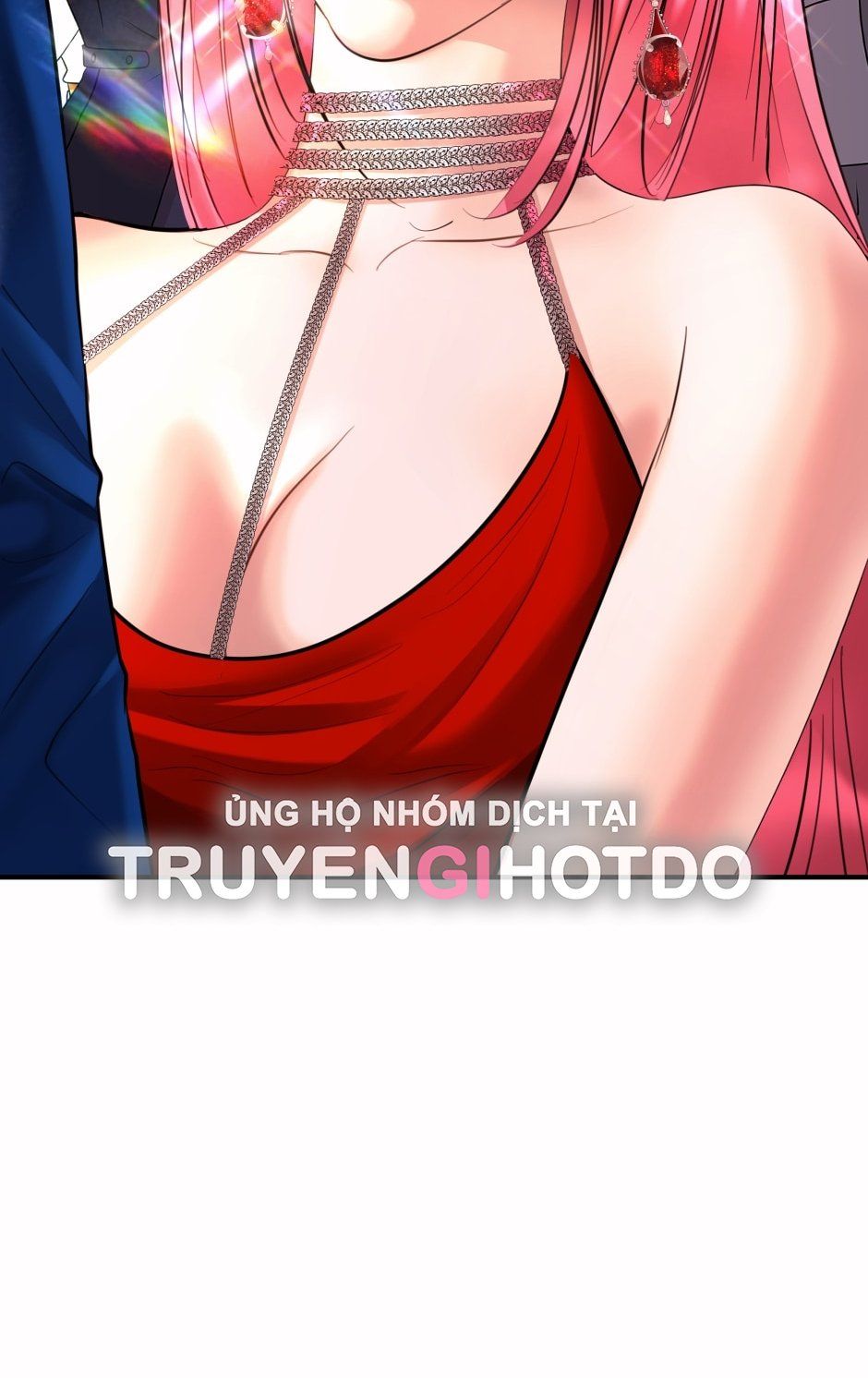 đọc truyện [16+] Tôi Ký Khế Ước Với Ác Quỷ Chương 28.1 ảnh 36 tại Giả Dược