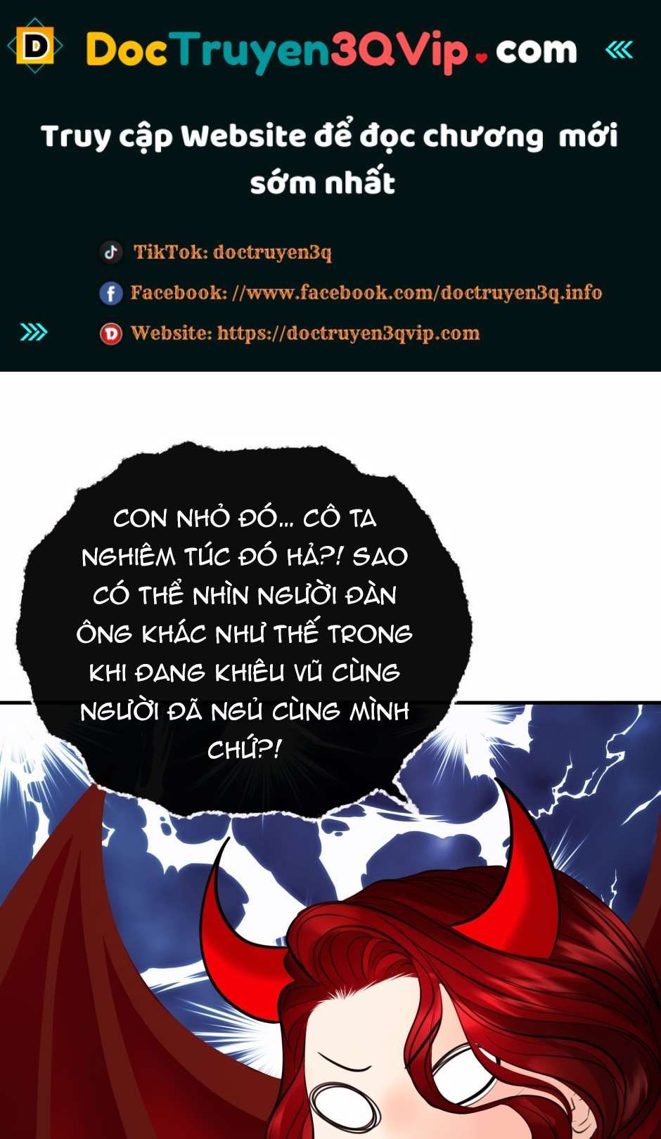 đọc truyện [16+] Tôi Ký Khế Ước Với Ác Quỷ Chương 28.2 ảnh 1 tại Giả Dược