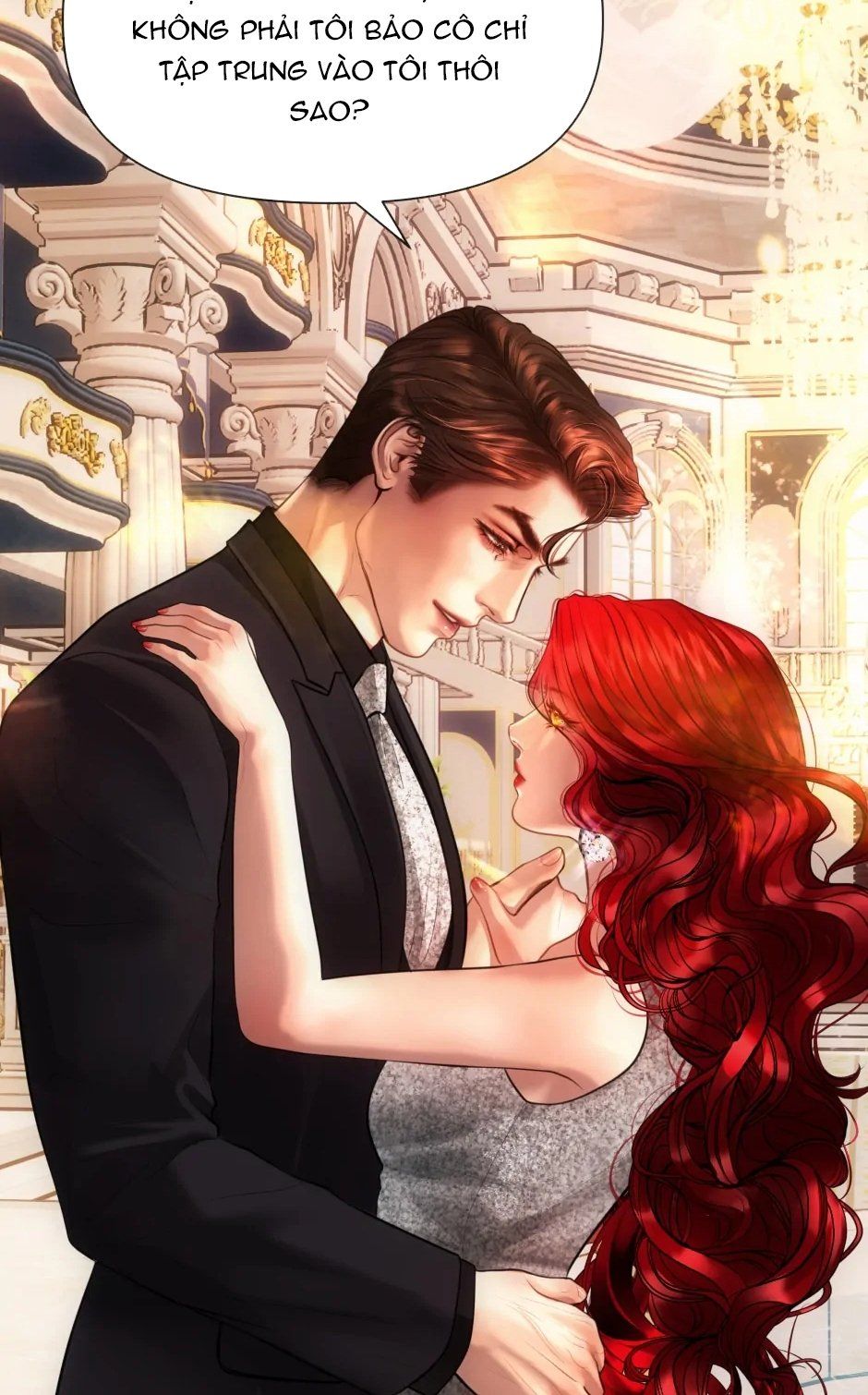 đọc truyện [16+] Tôi Ký Khế Ước Với Ác Quỷ Chương 29.1 ảnh 16 tại Giả Dược