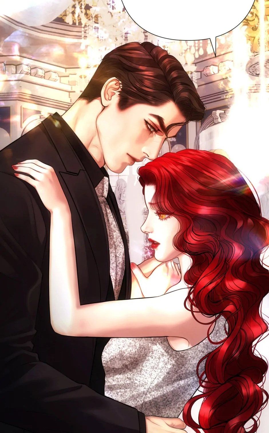 đọc truyện [16+] Tôi Ký Khế Ước Với Ác Quỷ Chương 29.1 ảnh 18 tại Giả Dược