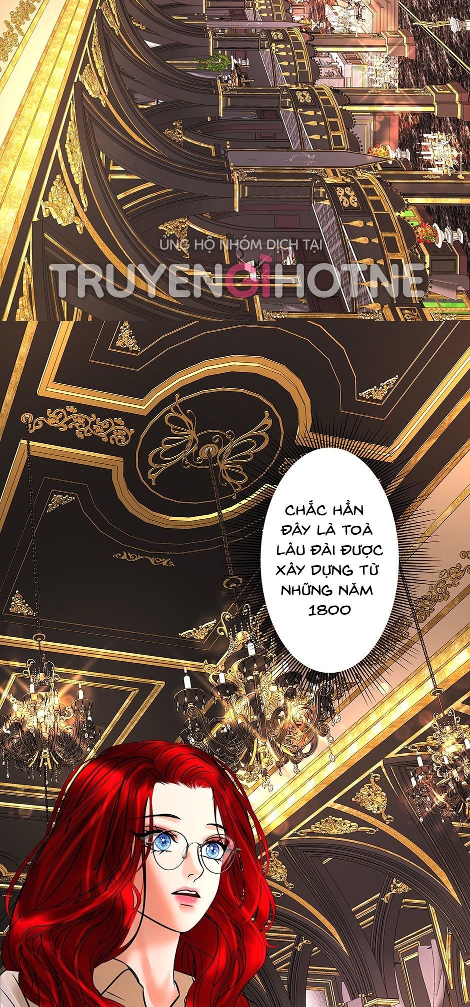 đọc truyện [16+] Tôi Ký Khế Ước Với Ác Quỷ Chương 3.2 ảnh 13 tại Giả Dược
