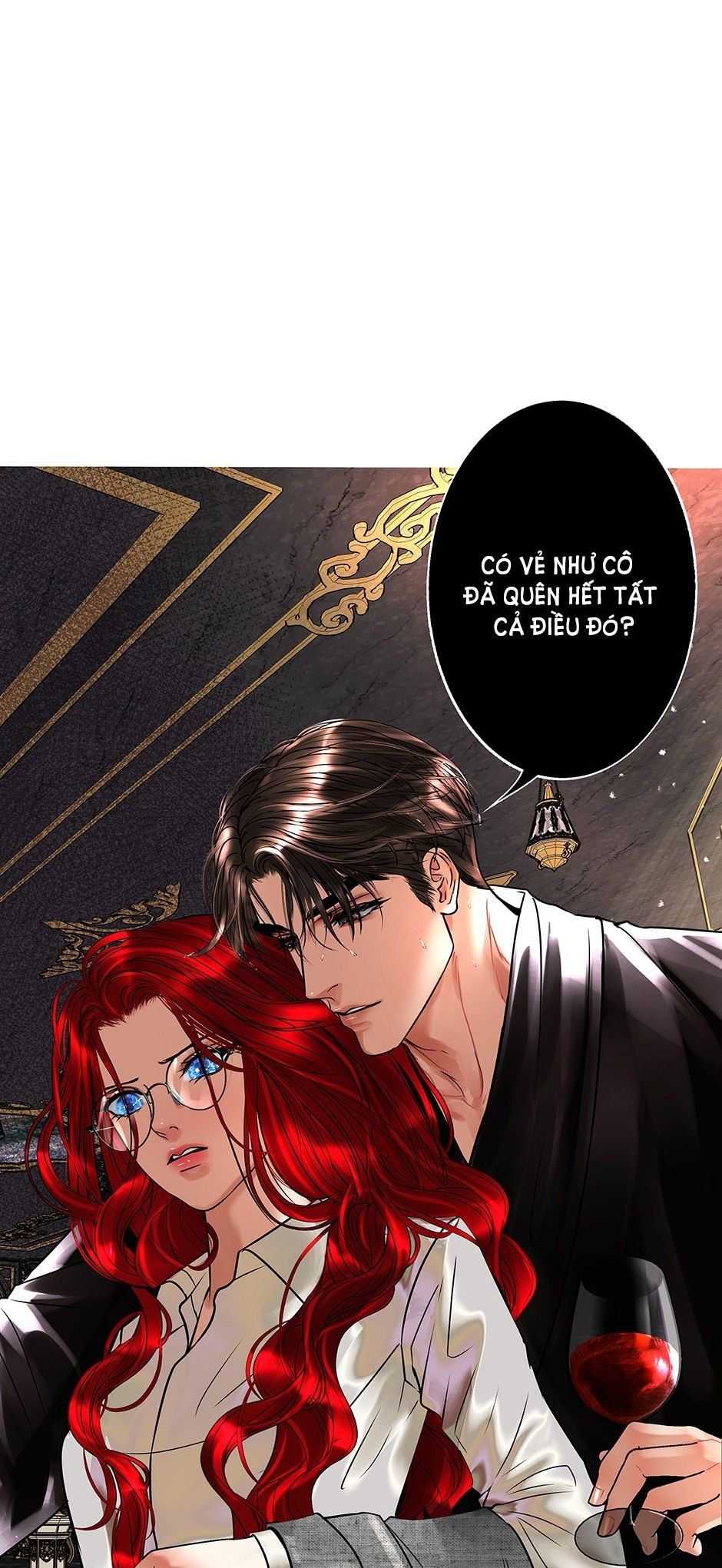 đọc truyện [16+] Tôi Ký Khế Ước Với Ác Quỷ Chương 3.4 ảnh 24 tại Giả Dược