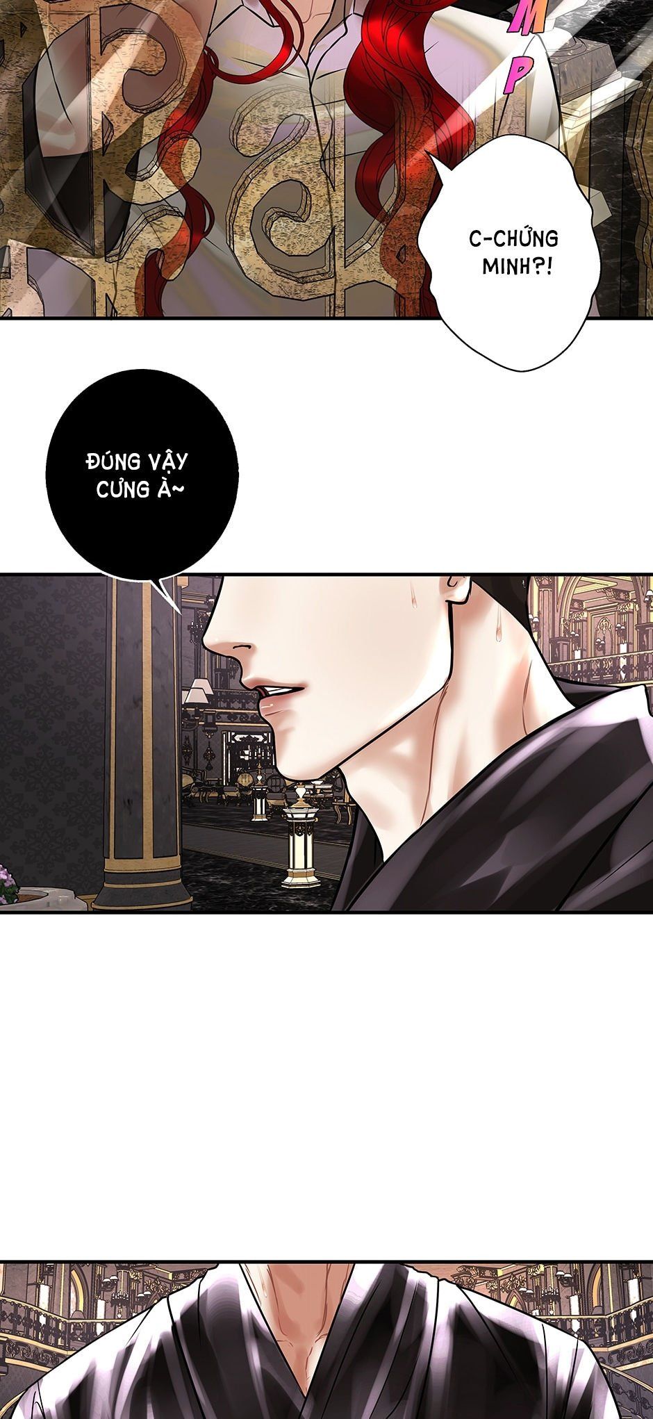 đọc truyện [16+] Tôi Ký Khế Ước Với Ác Quỷ Chương 3.4 ảnh 27 tại Giả Dược
