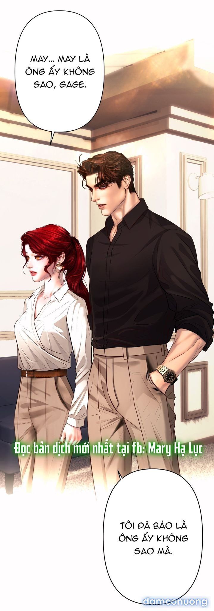 đọc truyện [16+] Tôi Ký Khế Ước Với Ác Quỷ Chương 36 ảnh 3 tại Thiên Thai Truyện