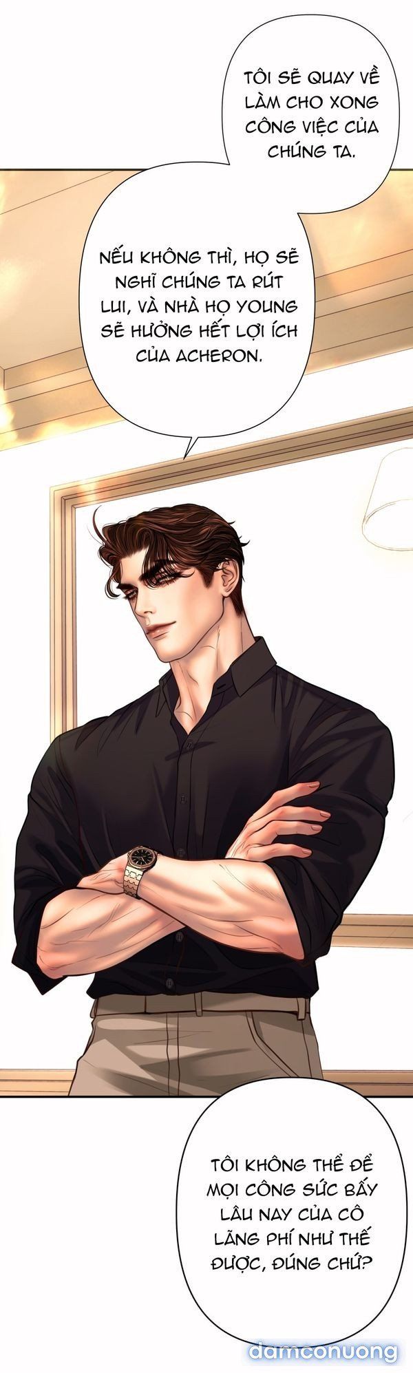 đọc truyện [16+] Tôi Ký Khế Ước Với Ác Quỷ Chương 36 ảnh 15 tại Thiên Thai Truyện