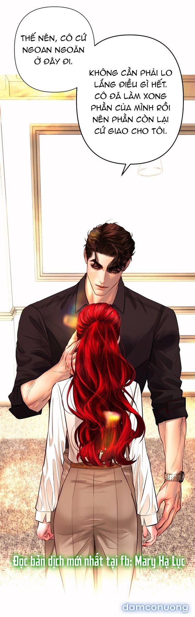 đọc truyện [16+] Tôi Ký Khế Ước Với Ác Quỷ Chương 36 ảnh 26 tại Thiên Thai Truyện