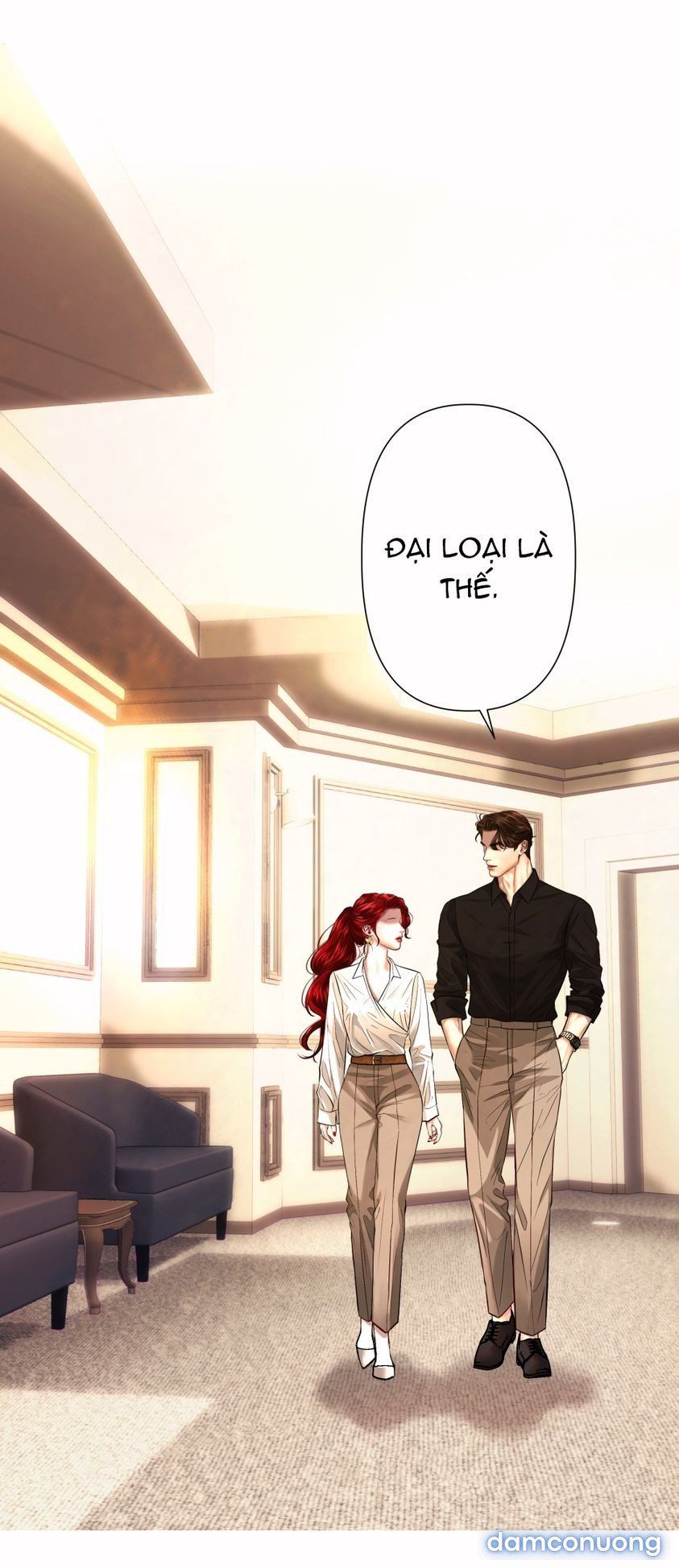 đọc truyện [16+] Tôi Ký Khế Ước Với Ác Quỷ Chương 36 ảnh 5 tại Thiên Thai Truyện