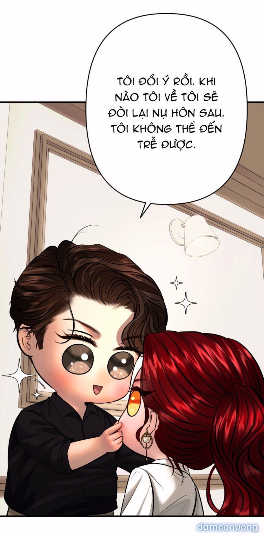 đọc truyện [16+] Tôi Ký Khế Ước Với Ác Quỷ Chương 36 ảnh 33 tại Thiên Thai Truyện