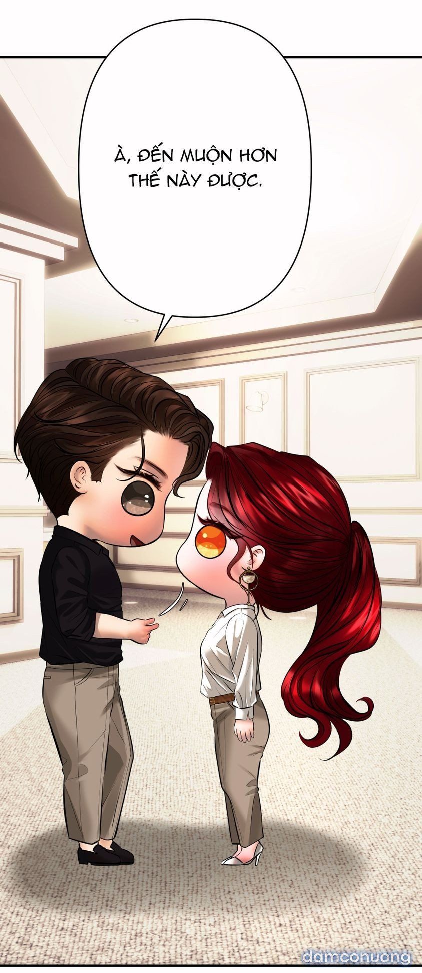 đọc truyện [16+] Tôi Ký Khế Ước Với Ác Quỷ Chương 36 ảnh 34 tại Thiên Thai Truyện