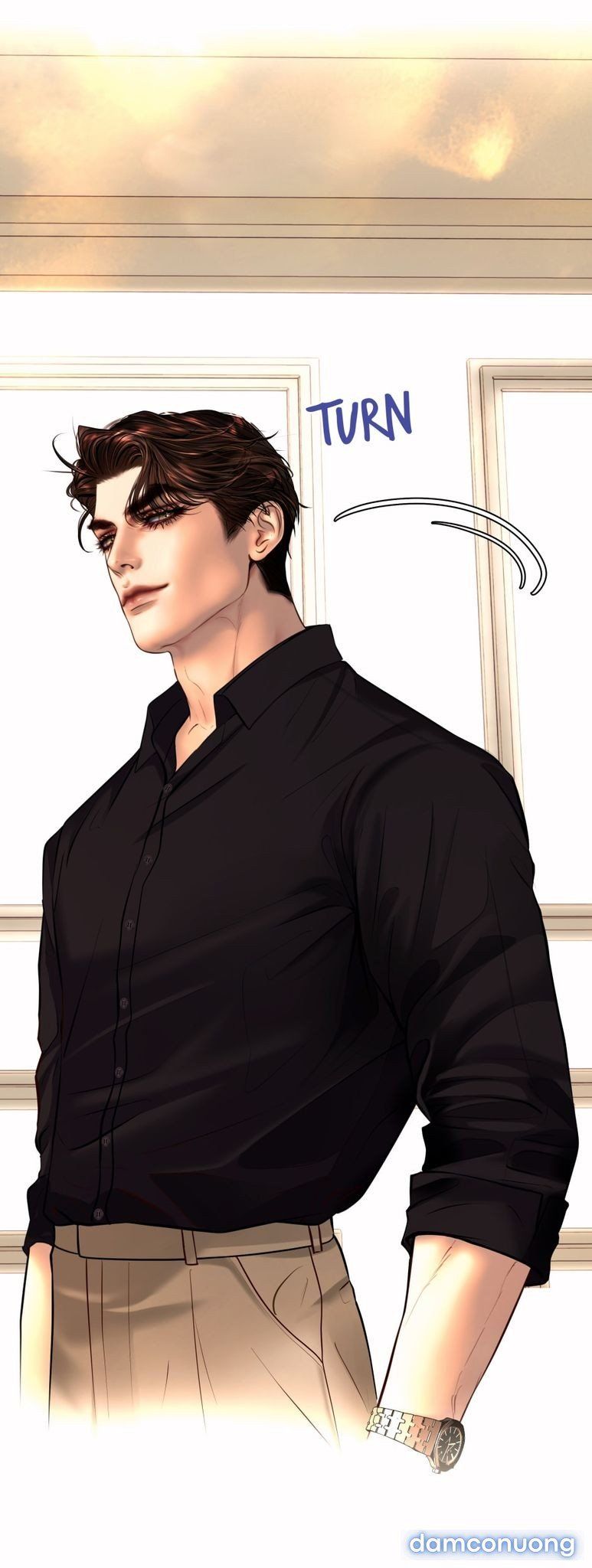 đọc truyện [16+] Tôi Ký Khế Ước Với Ác Quỷ Chương 36 ảnh 38 tại Thiên Thai Truyện