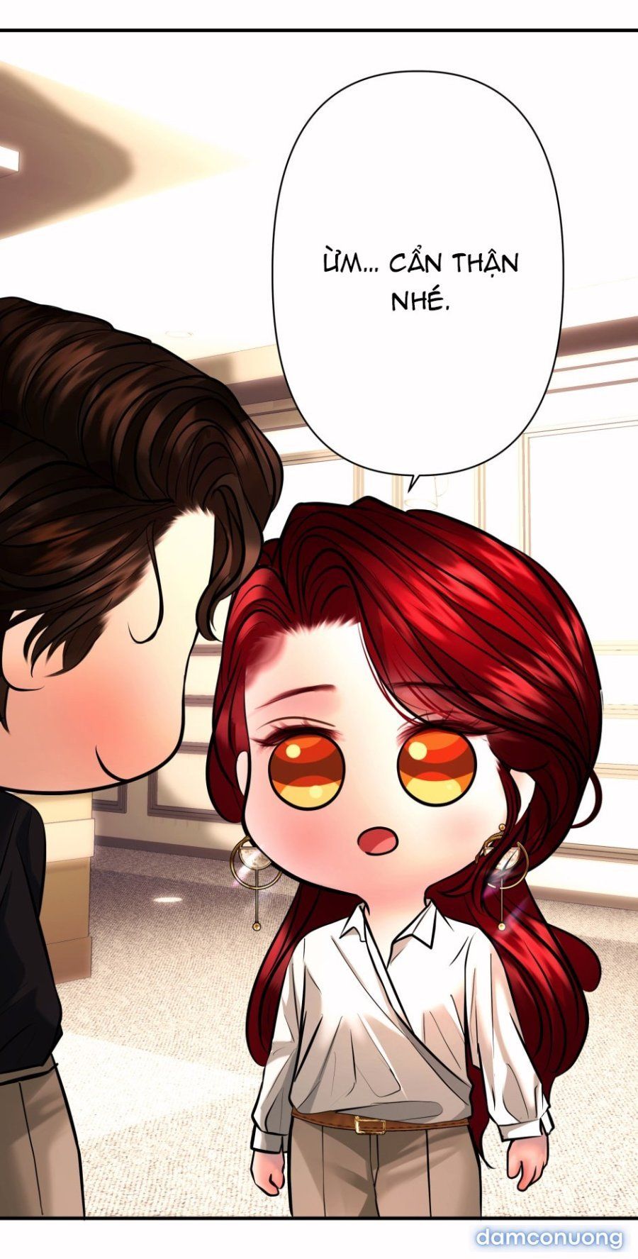 đọc truyện [16+] Tôi Ký Khế Ước Với Ác Quỷ Chương 36 ảnh 41 tại Thiên Thai Truyện