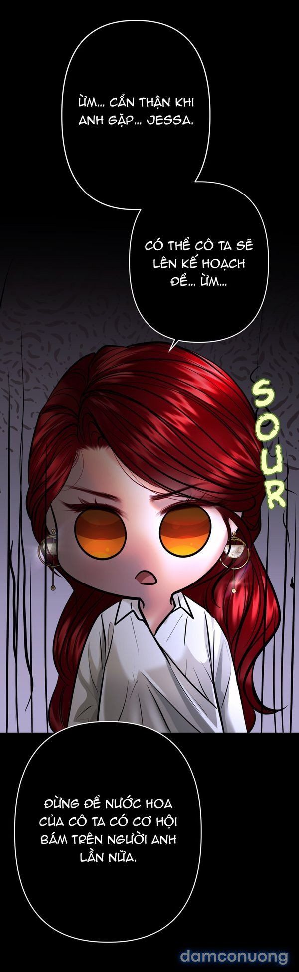 đọc truyện [16+] Tôi Ký Khế Ước Với Ác Quỷ Chương 36 ảnh 43 tại Thiên Thai Truyện