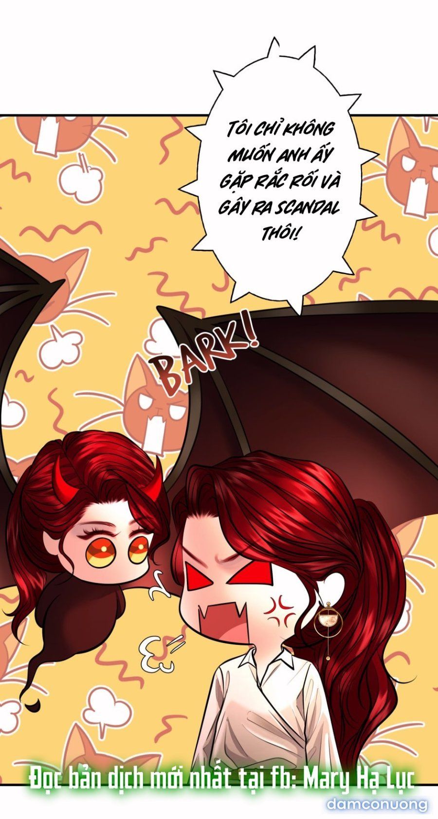 đọc truyện [16+] Tôi Ký Khế Ước Với Ác Quỷ Chương 36 ảnh 46 tại Thiên Thai Truyện