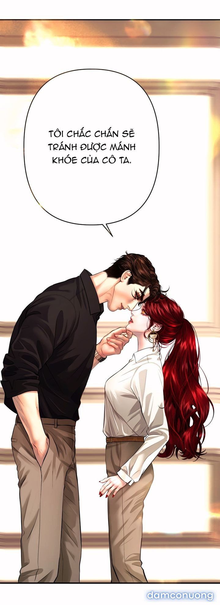 đọc truyện [16+] Tôi Ký Khế Ước Với Ác Quỷ Chương 36 ảnh 49 tại Thiên Thai Truyện