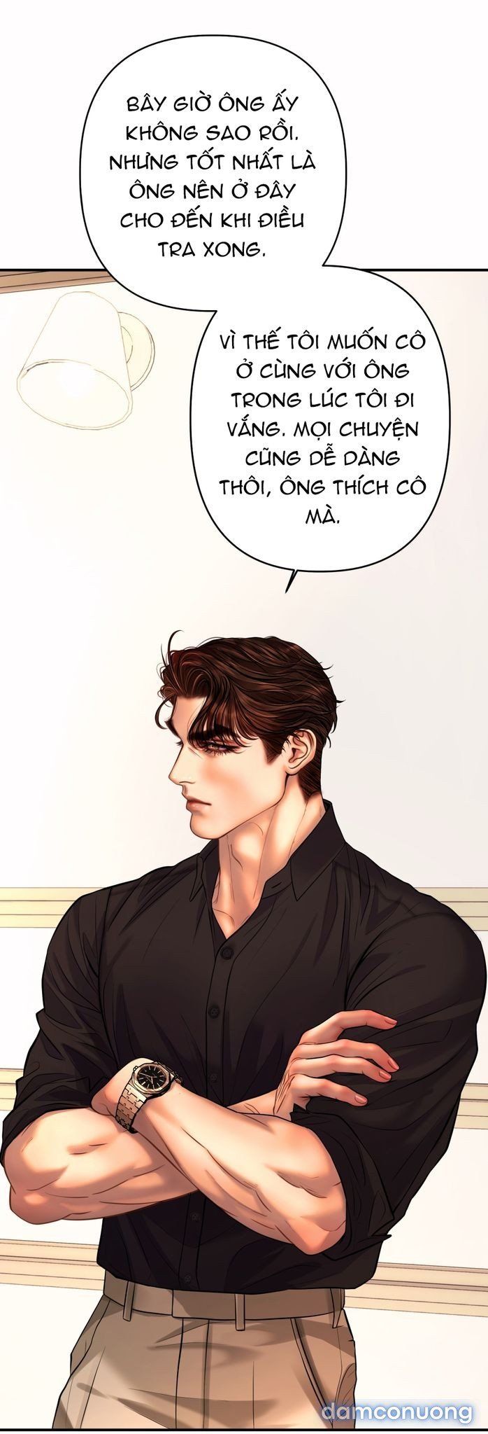 đọc truyện [16+] Tôi Ký Khế Ước Với Ác Quỷ Chương 36 ảnh 9 tại Thiên Thai Truyện