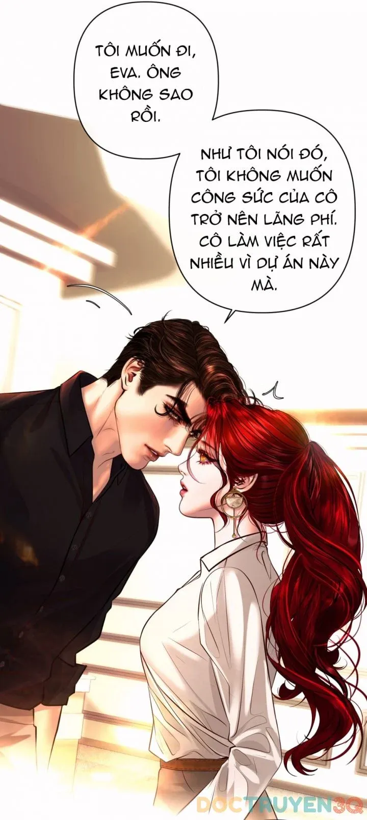 đọc truyện [16+] Tôi Ký Khế Ước Với Ác Quỷ Chương 37.1 ảnh 18 tại Giả Dược