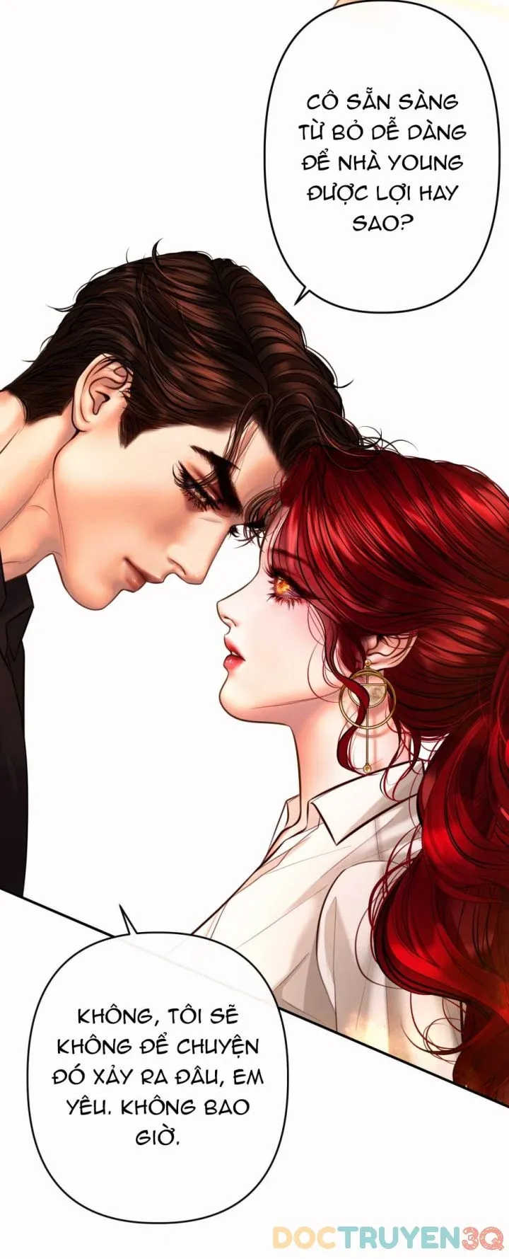 đọc truyện [16+] Tôi Ký Khế Ước Với Ác Quỷ Chương 37.1 ảnh 19 tại Giả Dược