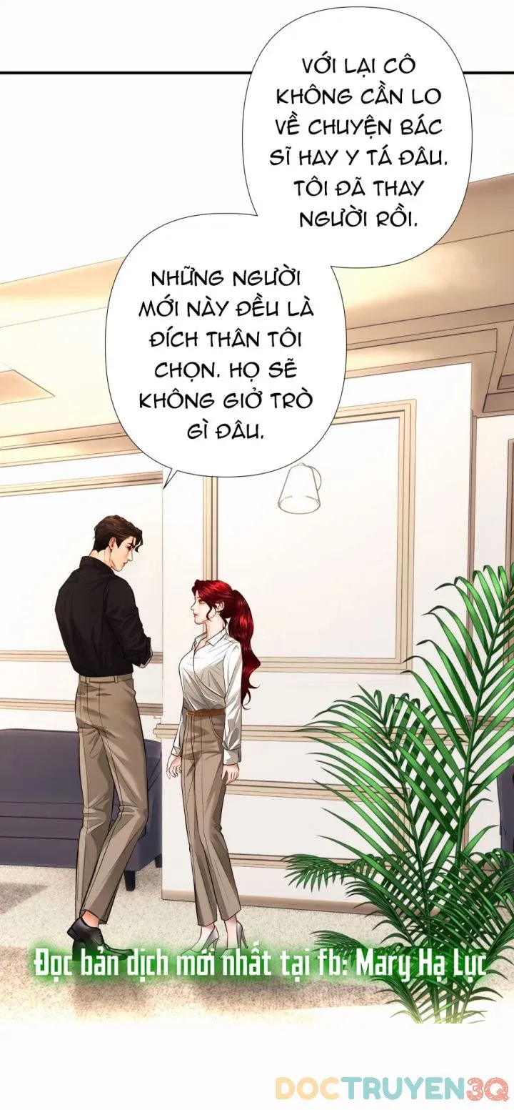đọc truyện [16+] Tôi Ký Khế Ước Với Ác Quỷ Chương 37.1 ảnh 9 tại Giả Dược