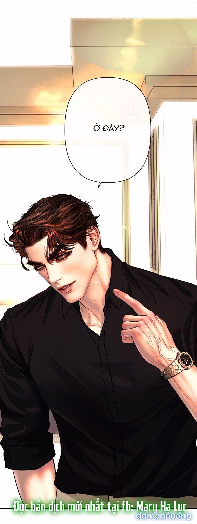 đọc truyện [16+] Tôi Ký Khế Ước Với Ác Quỷ Chương 37 ảnh 3 tại Thiên Thai Truyện