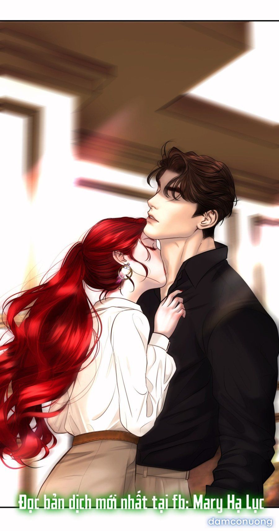 đọc truyện [16+] Tôi Ký Khế Ước Với Ác Quỷ Chương 37 ảnh 14 tại Thiên Thai Truyện