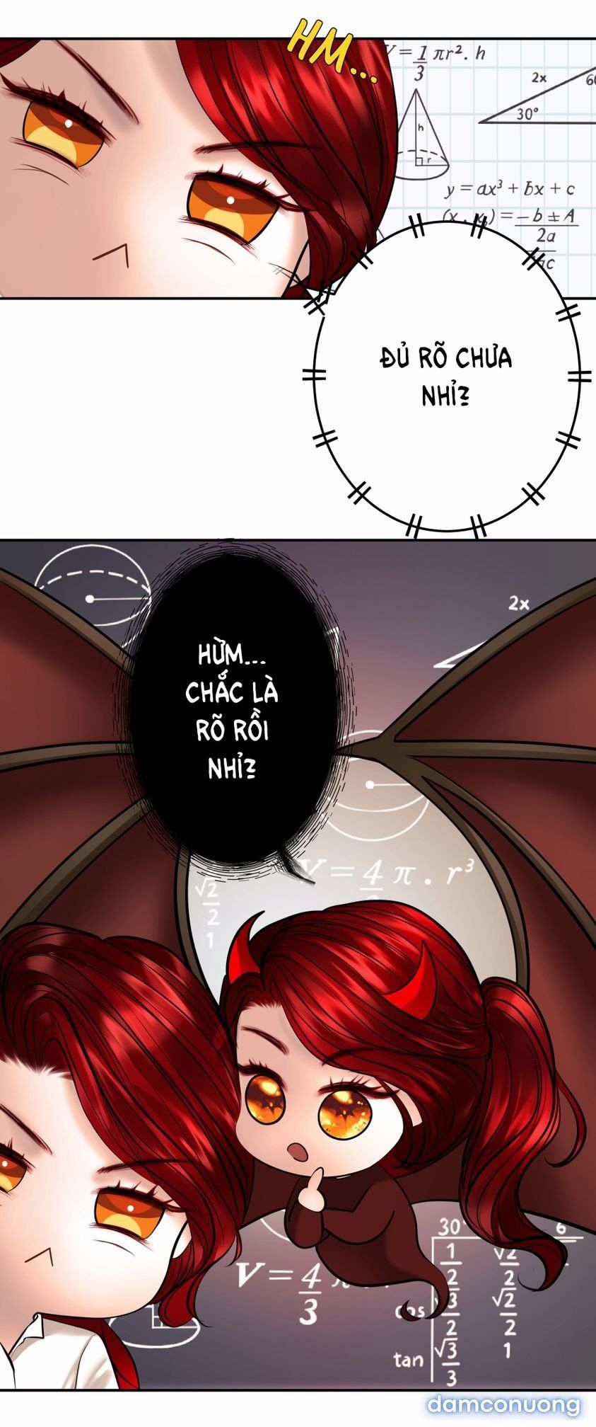 đọc truyện [16+] Tôi Ký Khế Ước Với Ác Quỷ Chương 37 ảnh 17 tại Thiên Thai Truyện