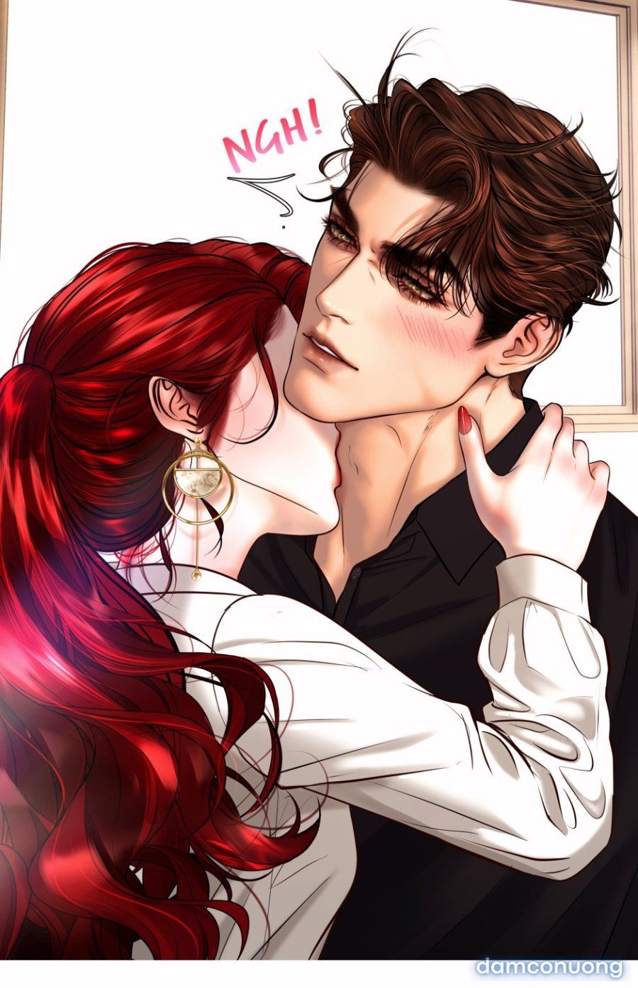 đọc truyện [16+] Tôi Ký Khế Ước Với Ác Quỷ Chương 37 ảnh 20 tại Thiên Thai Truyện