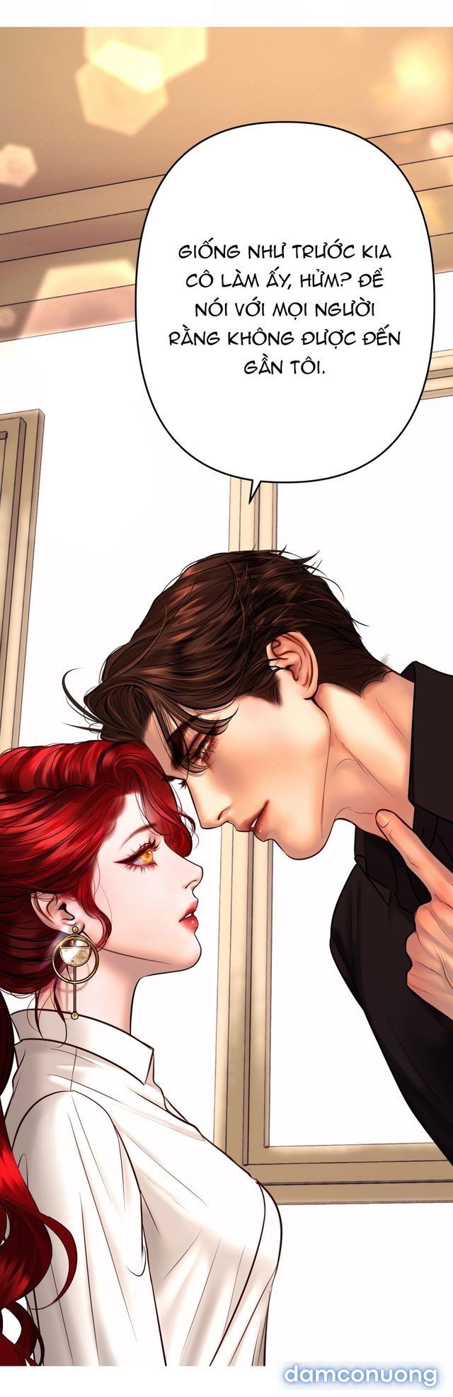 đọc truyện [16+] Tôi Ký Khế Ước Với Ác Quỷ Chương 37 ảnh 4 tại Thiên Thai Truyện