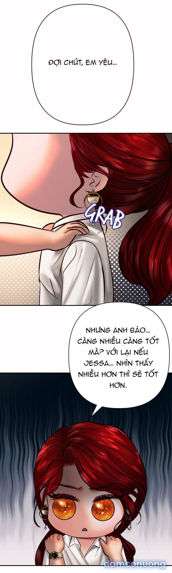 đọc truyện [16+] Tôi Ký Khế Ước Với Ác Quỷ Chương 37 ảnh 25 tại Thiên Thai Truyện