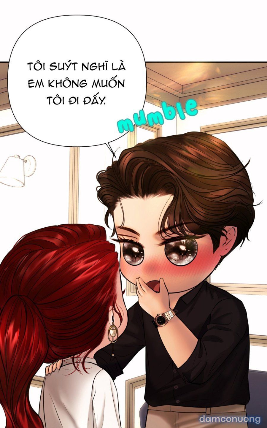 đọc truyện [16+] Tôi Ký Khế Ước Với Ác Quỷ Chương 37 ảnh 26 tại Thiên Thai Truyện