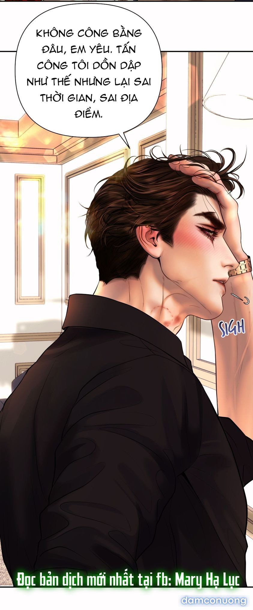 đọc truyện [16+] Tôi Ký Khế Ước Với Ác Quỷ Chương 37 ảnh 27 tại Thiên Thai Truyện