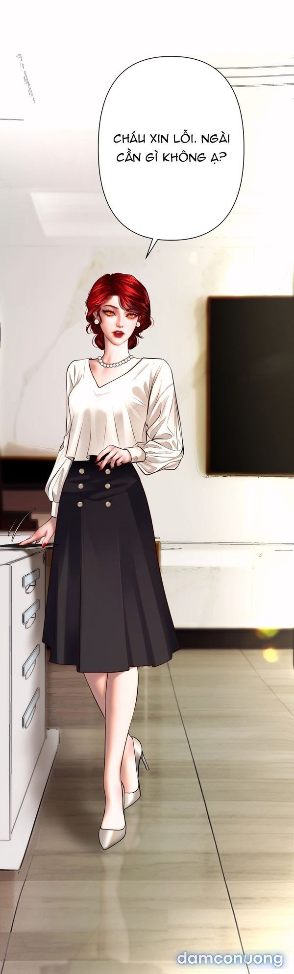 đọc truyện [16+] Tôi Ký Khế Ước Với Ác Quỷ Chương 37 ảnh 38 tại Thiên Thai Truyện