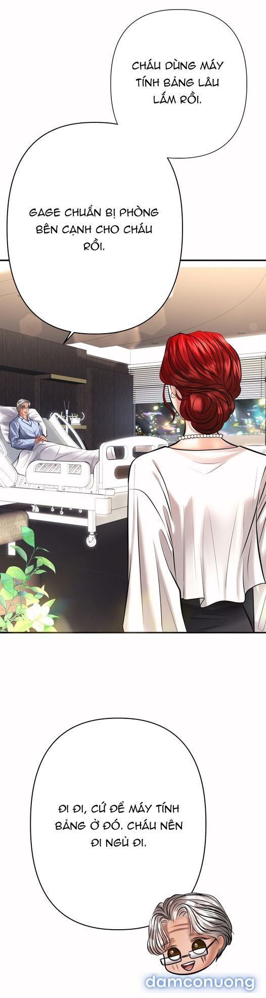 đọc truyện [16+] Tôi Ký Khế Ước Với Ác Quỷ Chương 37 ảnh 40 tại Thiên Thai Truyện